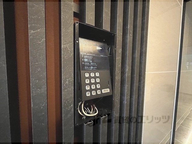 セキュリティ　オートロック