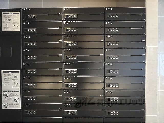 その他　集合ポスト