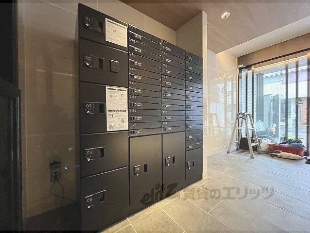 その他　宅配ボックス