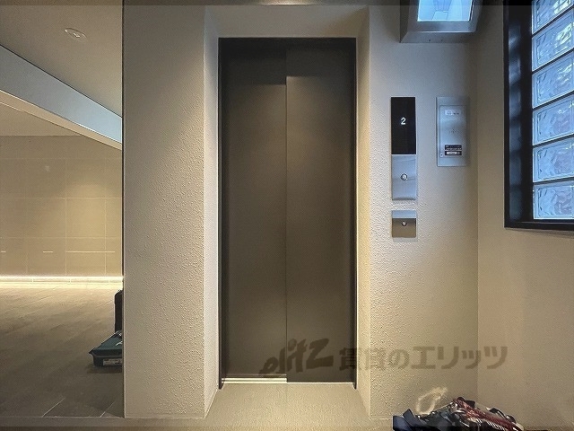 その他　エレベーター