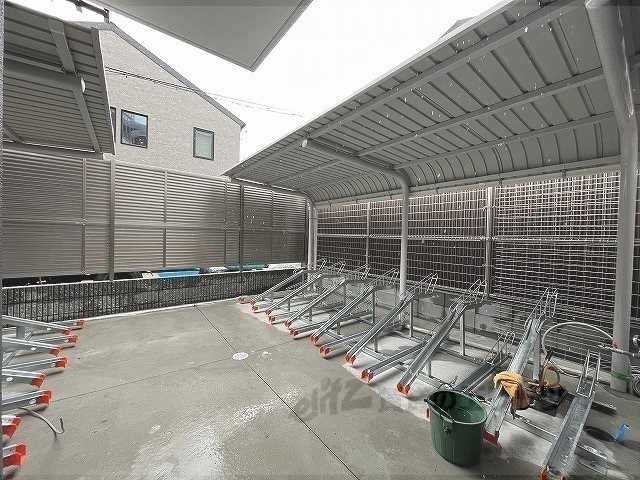 その他　駐輪場