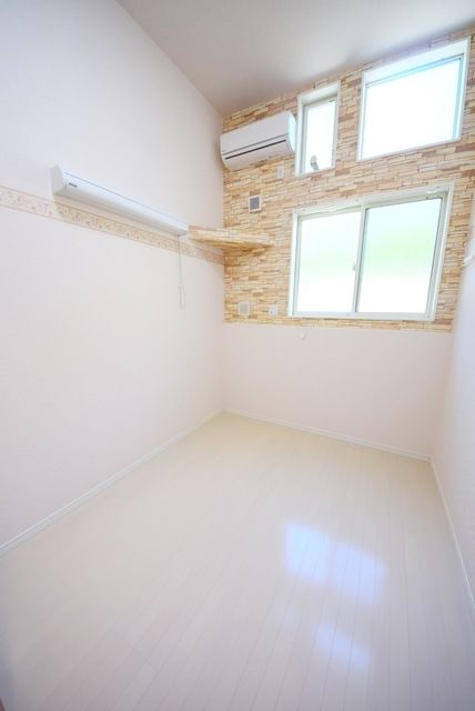 居室・リビング　同施工