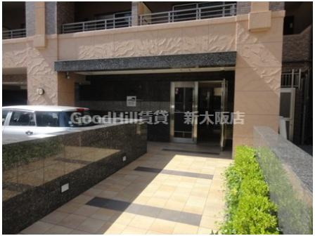 エントランス　willDo新大阪