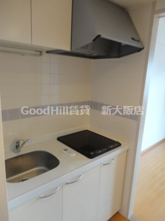 キッチン　willDo新大阪