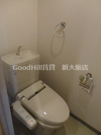 トイレ　willDo新大阪