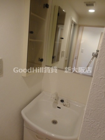 洗面設備　willDo新大阪