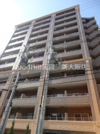 建物外観　willDo新大阪