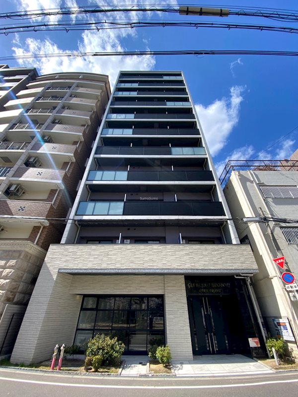 建物外観　おしゃれな外観です