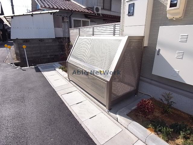 その他共有部分　建物設備