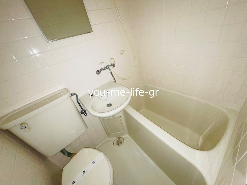 バス・シャワールーム　※別部屋参照