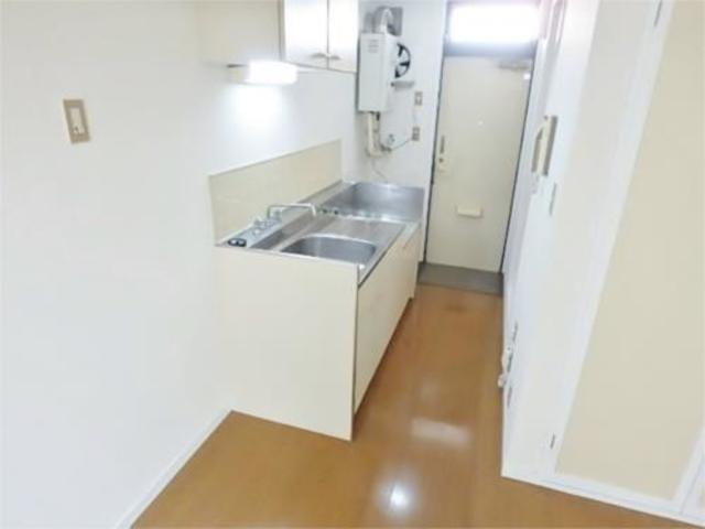 キッチン　キッチンまわり