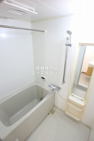 バス・シャワールーム　1日の疲れをしっかりリフレッシュ♪