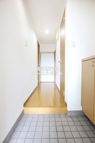 玄関　住まいの顔ともなる玄関