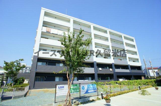 建物外観　物件の外観です