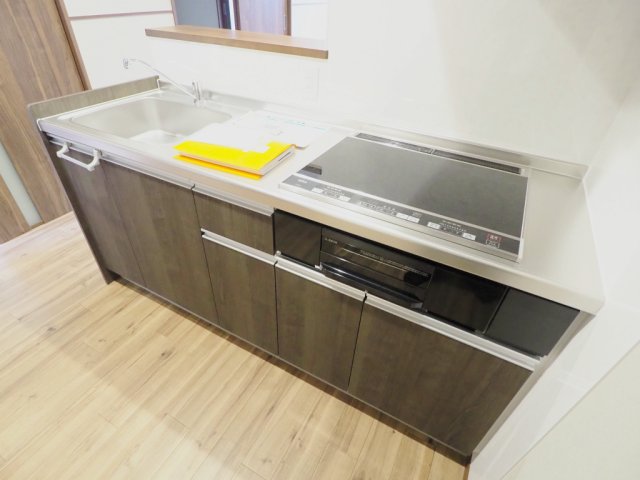 バス・シャワールーム　※同じ間取りの別部屋のお写真です※