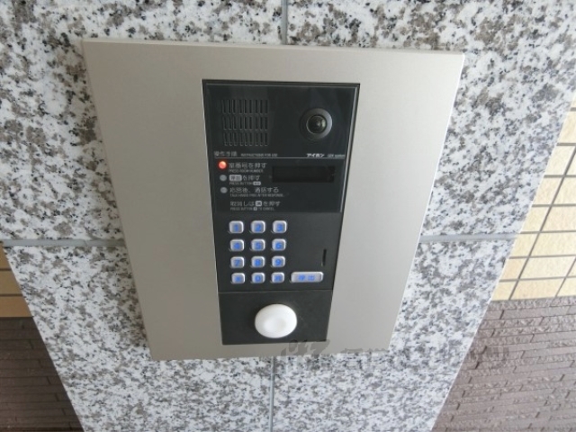 セキュリティ　オートロック