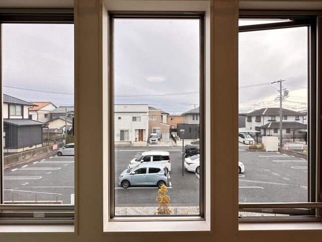 眺望　１階眺望