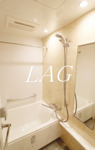 バス・シャワールーム　お風呂です。