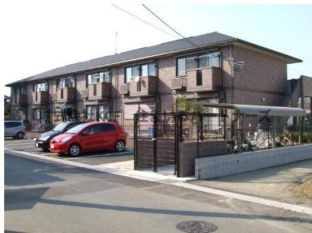 建物外観　外観もきれいです