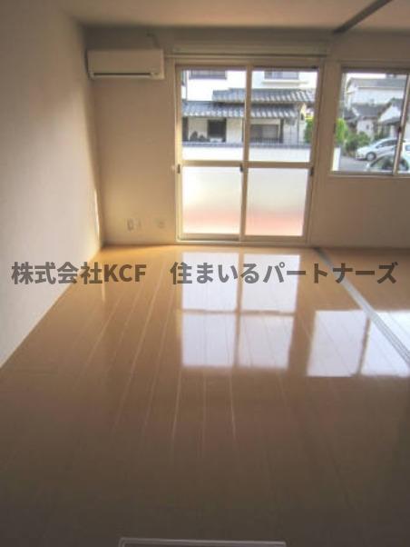 居室・リビング　ゆったりとしたリビングです