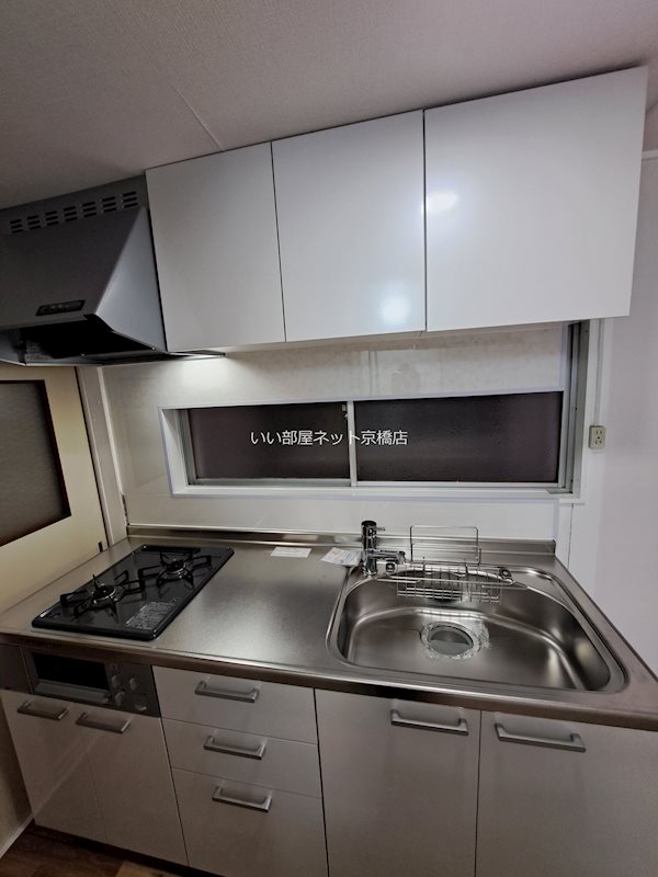 洗面設備　システムキッチン