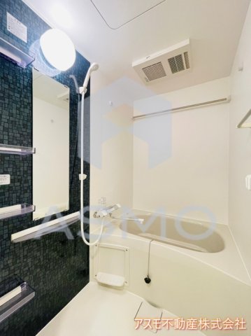 バス・シャワールーム　同マンション別部屋参考写真