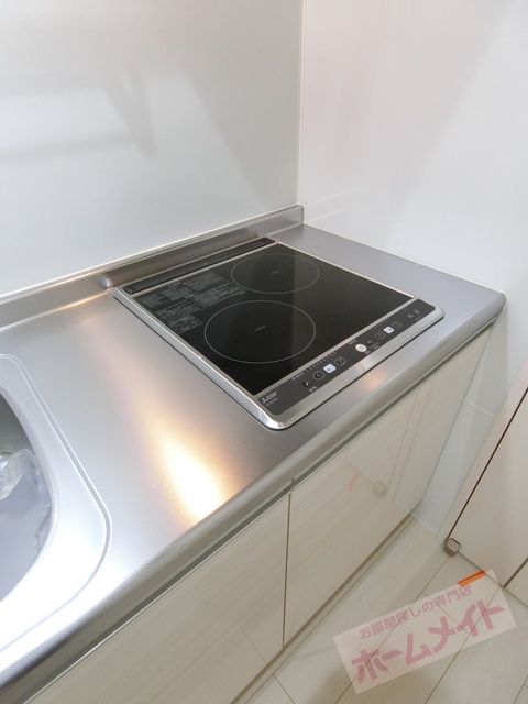 キッチン　同施工会社の同仕様写真です。