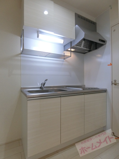 キッチン　同施工会社の同仕様写真です。