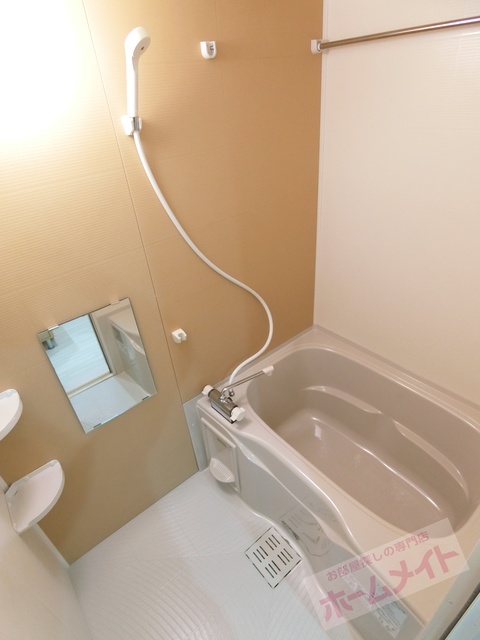 バス・シャワールーム　同施工会社の同仕様写真です。