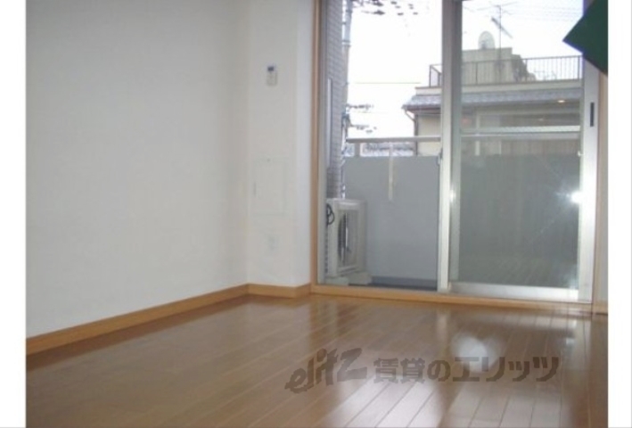 居室・リビング　居室