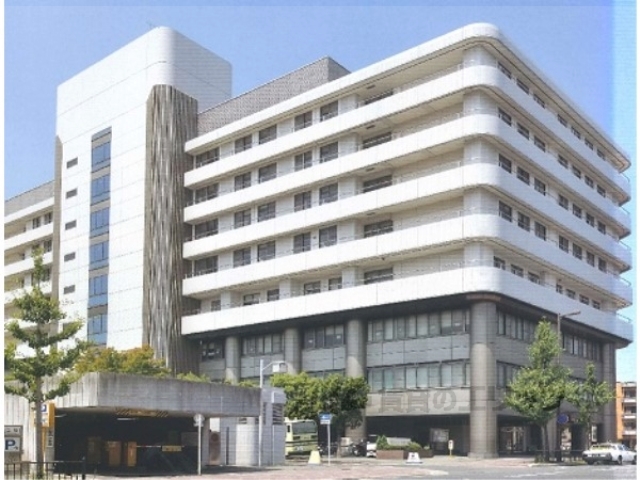 病院　京都鞍馬口医療センター（病院）まで450m