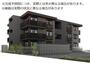 羽衣駅より徒歩8分 2階 新築の賃貸物件