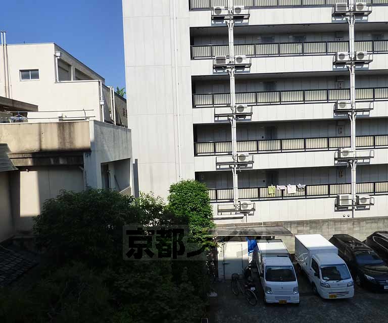 眺望　室外風景です。