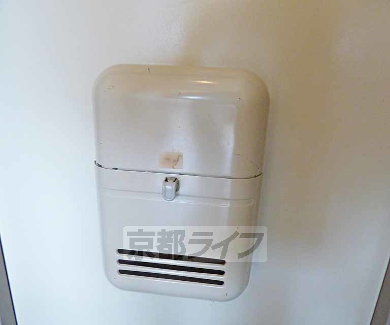 その他　玄関の郵便受けです。