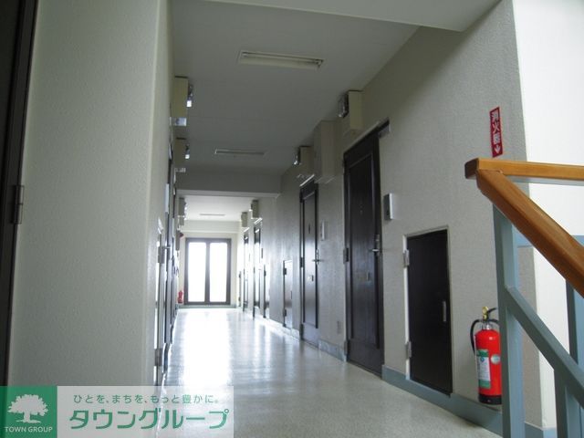 その他　共用廊下