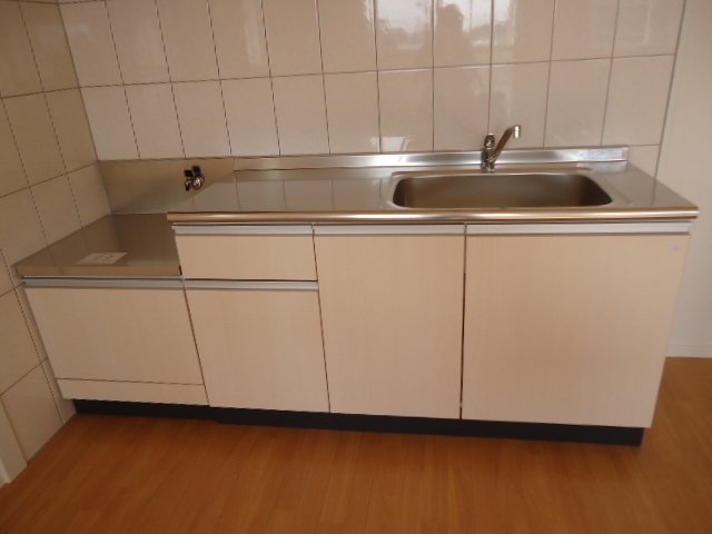 キッチン　キッチン