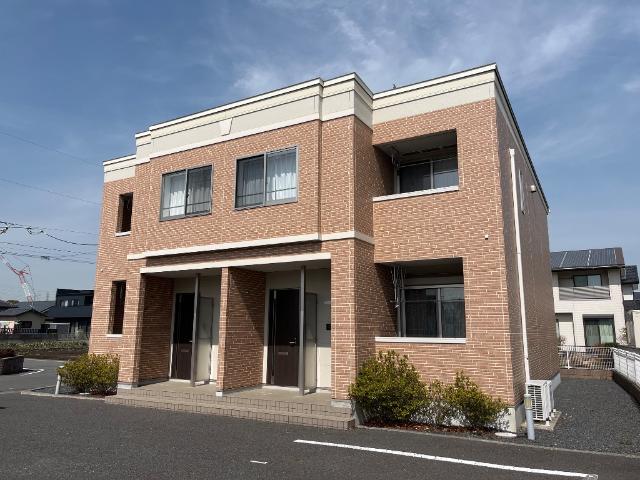 建物外観　外観写真（昼）