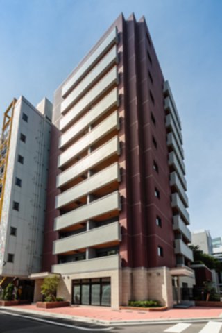 建物外観　きれいな外観です