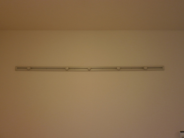 その他設備　ハングバー