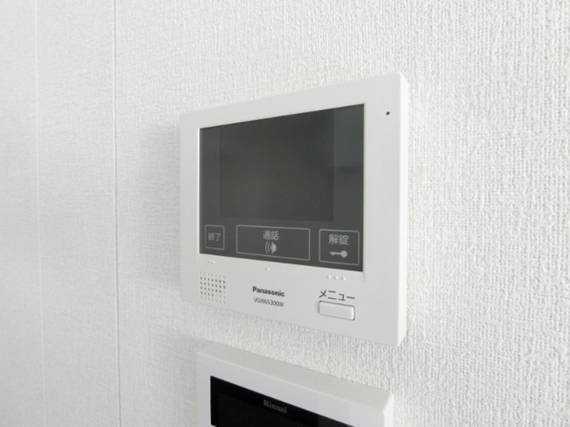 セキュリティ　図面と現状に相違がある場合には現状を優先