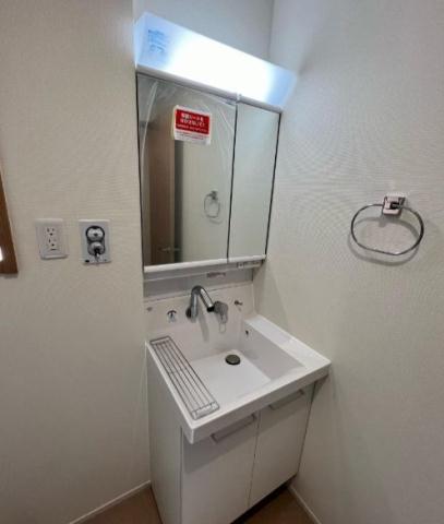 洗面設備