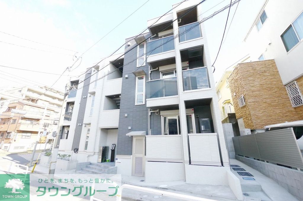 建物外観　外観