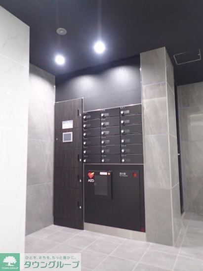 その他設備　エントランス