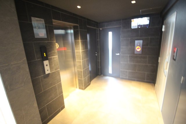 その他共有部分　EV前