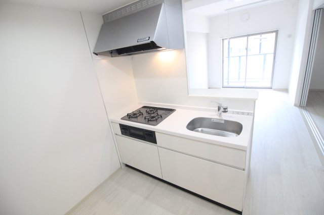 キッチン　カウンターキッチン