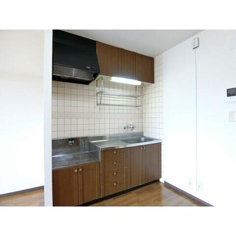 キッチン　キッチンです