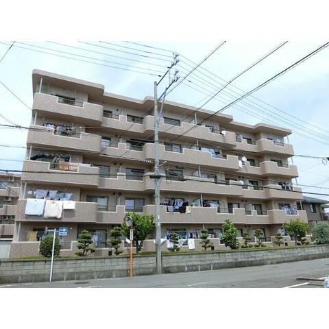 建物外観　外観もきれいです