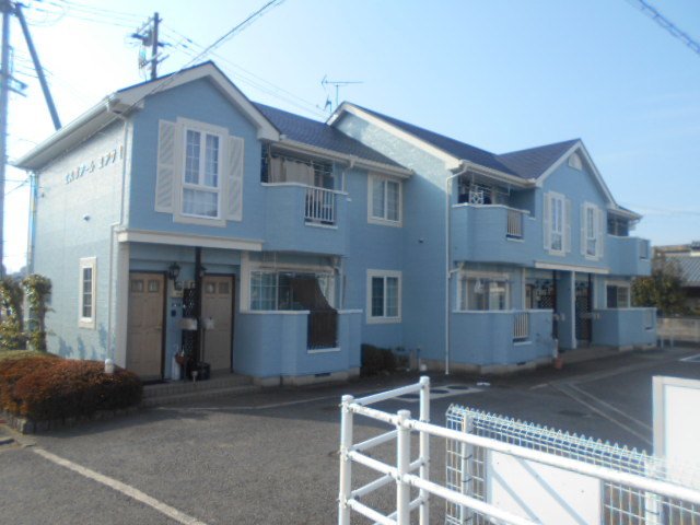 建物外観　物件の外観です