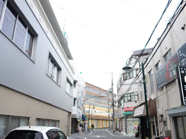 眺望