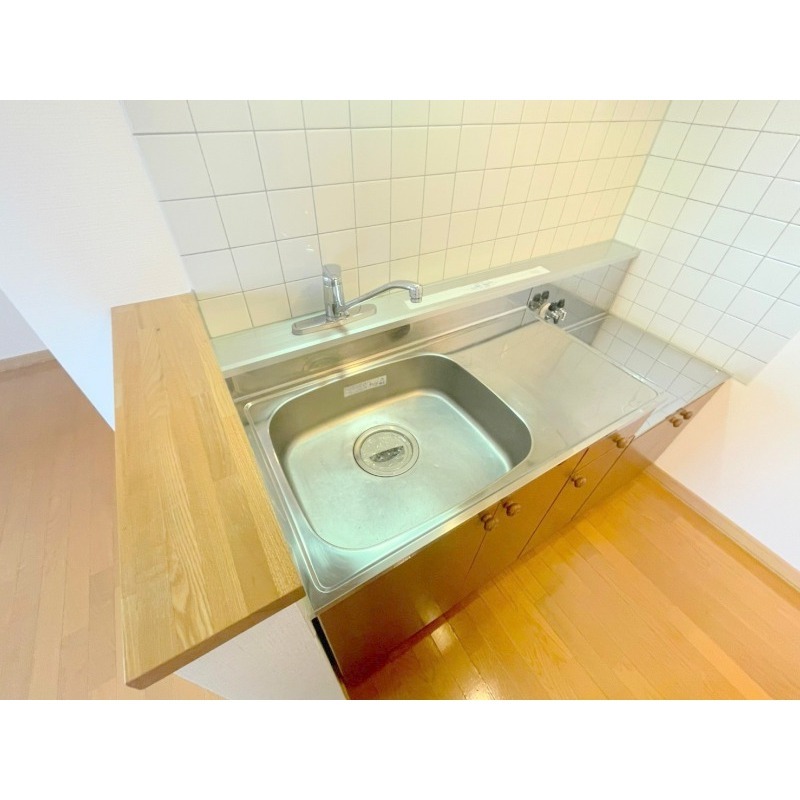 キッチン　キッチンスペース♪